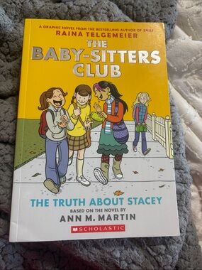 The Baby Sitters Club - The Truth About Stacey: Book 2